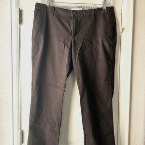 Amazon Essential brown Khaki Pants $20